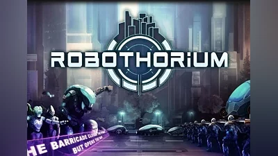 Robothorium: Cyberpunk Dungeon Crawler EN/DE/FR/IT/PT/RU/ZH/ES Global (Global) [Steam]