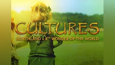 Cultures: Northland + 8th Wonder of the World EN/DE Global (Global) [Steam]