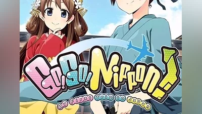 Go! Go! Nippon! ~My First Trip to Japan~ EN/JA Global (Global) [Steam]