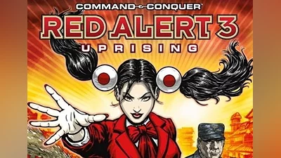 Command and Conquer: Red Alert 3 - Uprising EN Global (Global) [Steam]