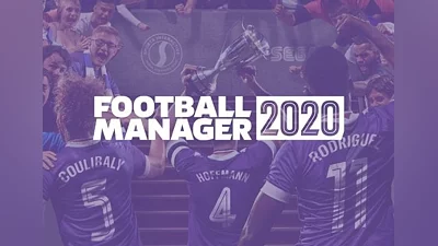 Football Manager 2020 EU (EU) [Steam]