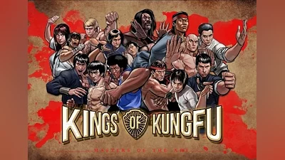 Kings of Kung Fu EN Global (Global) [Steam]