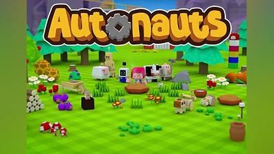 Autonauts Global (Global) [Steam]