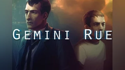 Gemini Rue EN Global (Global) [Steam]