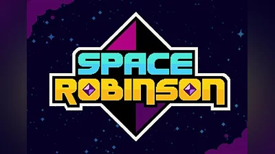Space Robinson EN/RU/ZH Global (Global) [Steam]