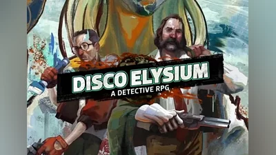 Disco Elysium EN EU (EU) [Steam Gift]