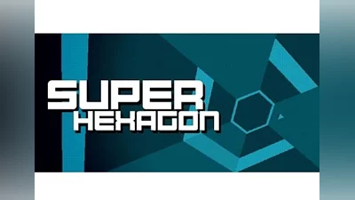 Super Hexagon EN Global (Global) [Steam]