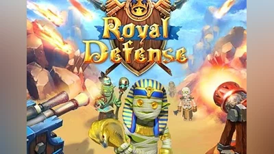 Royal Defense EN/DE/IT/NL/PT/RU/ES Global (Global) [Steam]
