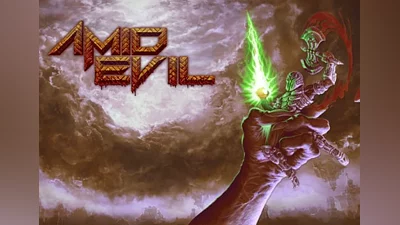 Amid Evil EN Global (Global) [Steam]