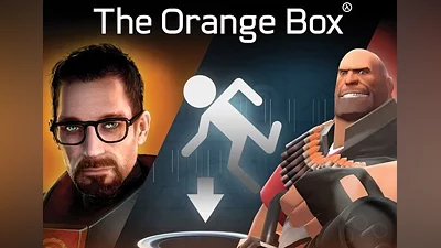 The Orange Box EN Global (Global) [Steam Gift]