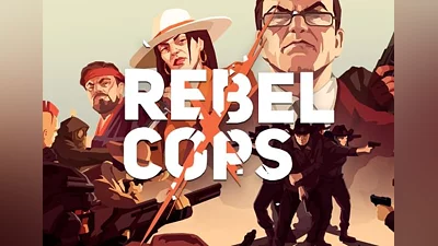 Rebel Cops Global (Global) [Steam]