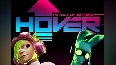 Hover: Revolt Of Gamers EN EU (EU) [Steam]