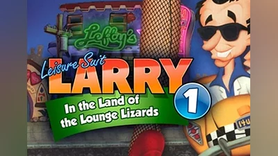 Leisure Suit Larry 1 - In the Land of the Lounge Lizards EN Global (Global) [Steam]