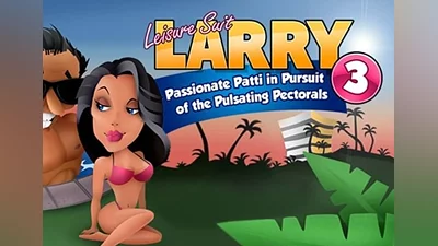 Leisure Suit Larry 3 - Passionate Patti in Pursuit of the Pulsating Pectorals EN Global (Global) [Steam]