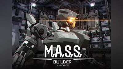 M.A.S.S. Builder EN Global (Global) [Steam]