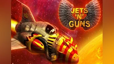 Jets'n'Guns Gold EN Global (Global) [Steam]