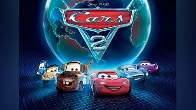 Disney Pixar Cars 2: The Video Game EU (EU) [Steam]