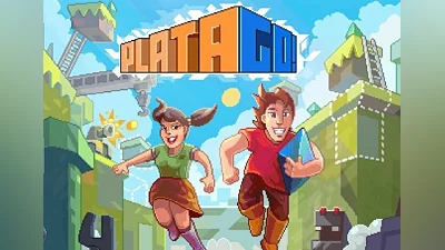 PlataGO! Super Platform Game Maker Global (Global) [Steam]