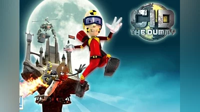 CID the Dummy EN Global (Global) [Steam Gift]