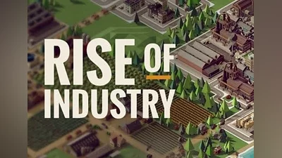 Rise of Industry EN Global (Global) [Steam]