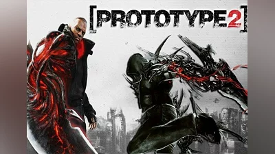 Prototype 2 EN/DE/FR/IT EU (EU) [Steam]