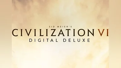 Sid Meier's Civilization VI Deluxe Edition EN EU (EU) [Steam]