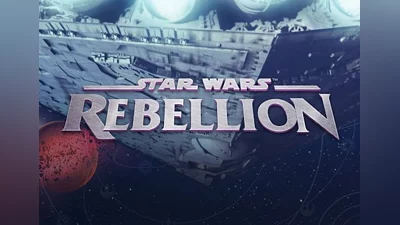 Star Wars: Rebellion EN/DE/ES EU (EU) [Steam]