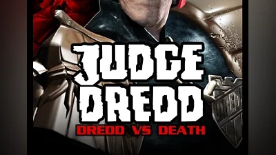 Judge Dredd: Dredd vs. Death EN Global (Global) [Steam]