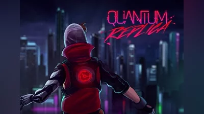 Quantum Replica EN/DE/FR/IT/RU/ES Global (Global) [Steam]