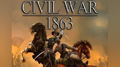 Civil War: 1863 EN Global (Global) [Steam]