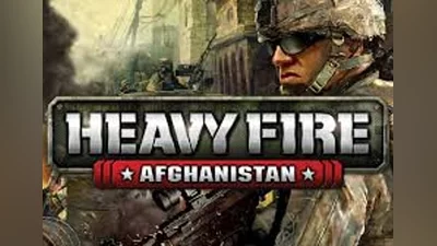 Heavy Fire: Afghanistan EN/DE/FR/IT/ES Global (Global) [Steam]