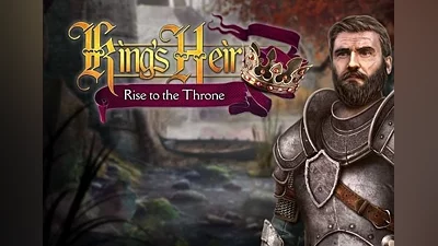 King's Heir: Rise to the Throne EN/DE/FR/IT/JA Global (Global) [Steam]