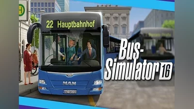 Bus Simulator 16 Gold Edition Global (Global) [Steam]