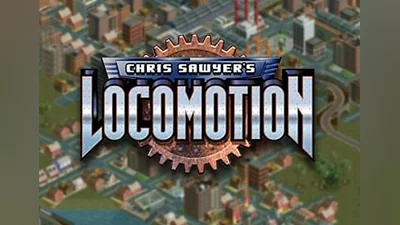 Chris Sawyer's Locomotion EN Global (Global) [Steam]