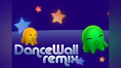 DanceWall Remix EN EU (EU) [Steam]