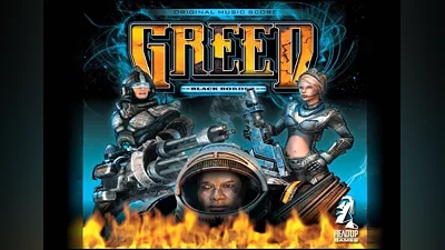 Greed: Black Border EN/DE Global (Global) [Steam]