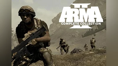 Arma 2 - Complete Collection EN Global (Global) [Steam Gift]