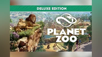 Planet Zoo Deluxe Edition Global (Global) [Steam]