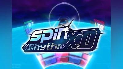 Spin Rhythm XD Global (Global) [Steam]