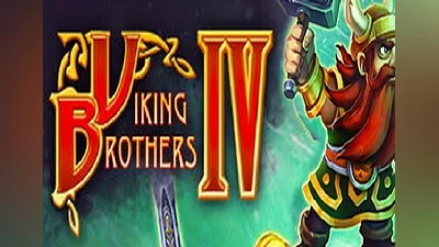 Viking Brothers 4 EN Global (Global) [Steam]