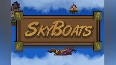 SkyBoats + Original Soundtrack EN Global (Global) [Steam]