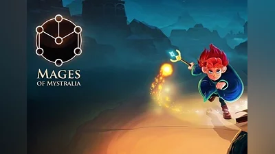 Mages of Mystralia Global (Global) [Steam]