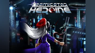 Cosmic Star Heroine EN Global (Global) [Steam]