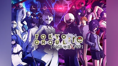 Tokyo Ghoul:re Call to Exist EN EMEA (EMEA) [Steam]