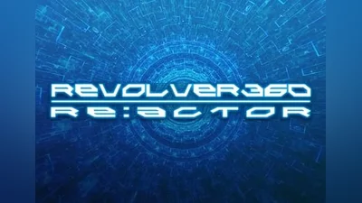 Revolver360 Re:actor EN Global (Global) [Steam]