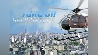 Take on Helicopters EN/DE/FR/IT/CS/ES Global (Global) [Steam]