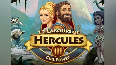 12 Labours of Hercules III Girl Power Global (Global) [Steam]