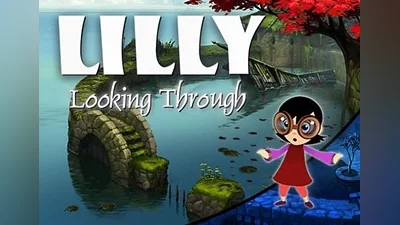 Lilly Looking Through Global (Global) [Steam]