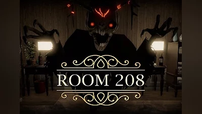 Room 208 EN Global (Global) [Steam]