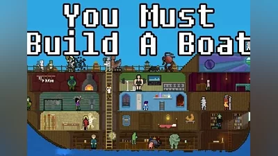 You Must Build A Boat Global (Global) [Steam]